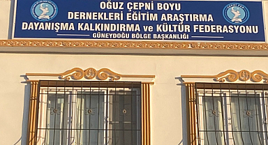 Oğuz Çepni Boyu Dernekleri Federasyonu'ndan Yeni Adım: Gaziantep Temsilciliği Açılıyor