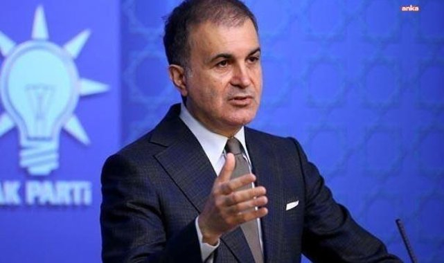 Ömer Çelik: Meclis Başkanımız günler içerisinde Komisyonu hayata geçirecek