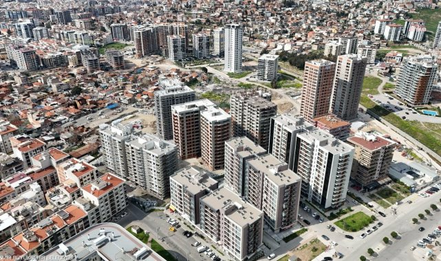 Örnekköy kentsel dönüşüm projesi için kuralar çekildi