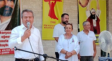 Ortaca Pir Sultan Abdal Kültür Derneği Şubesi'nden Muharrem ayı lokması