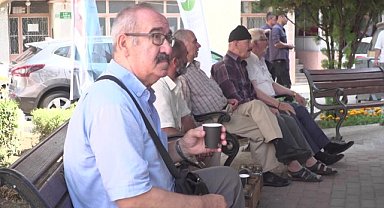 Osmangazi Belediyesi, 'Koğukçınar Emekliler Lokali'ni hizmete açtı