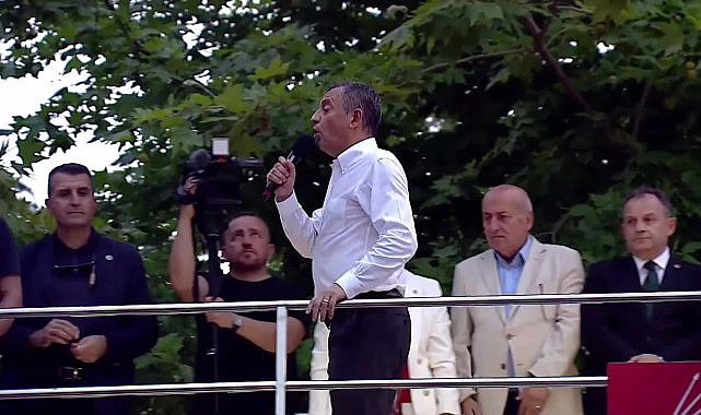 Özel: "Beyaz Toroslara teslim olmadık, AK Toroslara teslim olmayacağız"