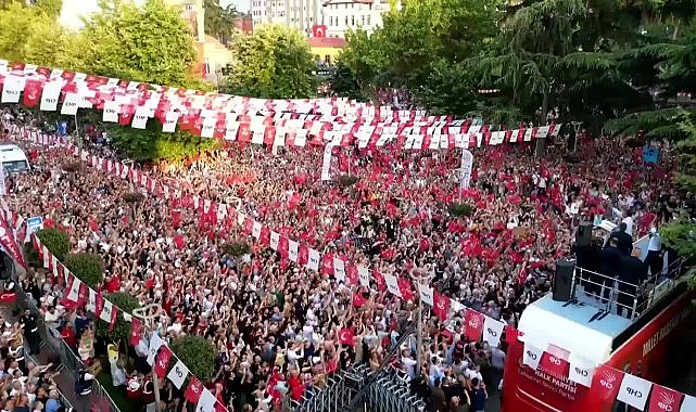 Özel Trabzon'da: Hemşehriniz cumhurbaşkanı olacak