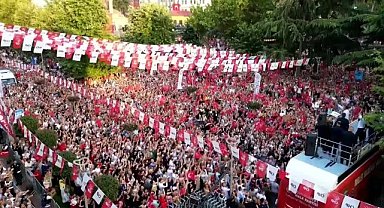 Özel Trabzon'da: Hemşehriniz cumhurbaşkanı olacak