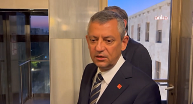 Özgür Özel'den Numan Kurtulmuş görüşmesi değerlendirmesi: Kendi pozisyonumuzu tarif ettik