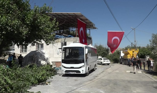 Pençe-Kilit'te metan gazı 12 can aldı: Malatya'ya üç şehit ateşi düştü