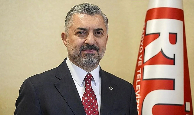RTÜK Başkanı Şahin'den "Leman" açıklaması