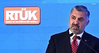 RTÜK Başkanı Şahin'den yangın açıklaması: Ailelerin mahremiyetine saygı gösterilmesi ve yayın ilkelerine riayet edilmesi bir zarurettir