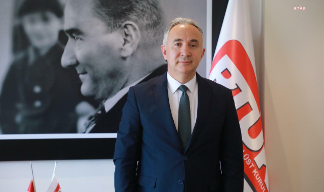 RTÜK üyesi Tuncay Keser'den Üst Kurul'a "logo" tepkisi