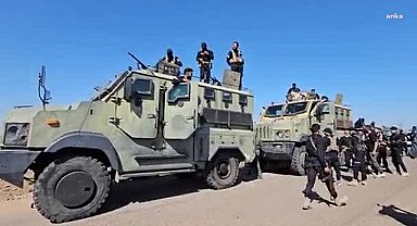 Şam Yönetimi, Süveyda'daki Bedevi-Dürzi çatışmalarını sona erdirmek için özel güç konuşlandırılacağını bildirdi