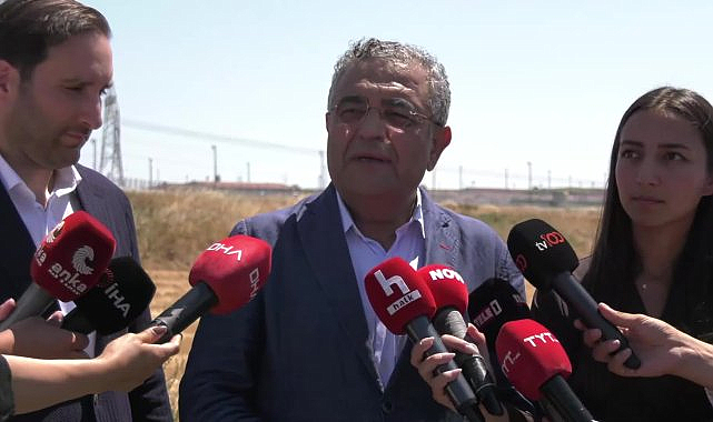 Sezgin Tanrıkulu, Karalar'ı ziyaret etti: Yargılamalarda maalesef hukuk dışı, yargı dışı, teamül dışı uygulamalar var