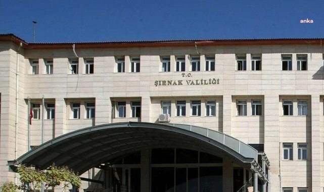 Şırnak Valiliği: Gabar Dağı'nda çıkan orman ve örtü yangını kontrol altına alındı