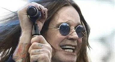 Solist Ozzy Osbourne'dan 190 milyon dolarlık dev bağış