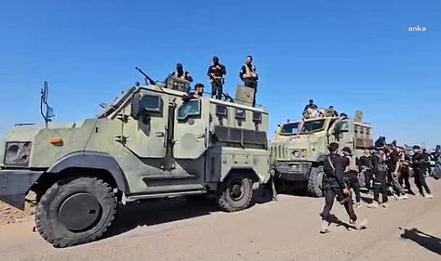 Suriye ordusu İsrail'in Şam'a saldırılarının ardından çekildiği Süveyda'ya yeniden girecek