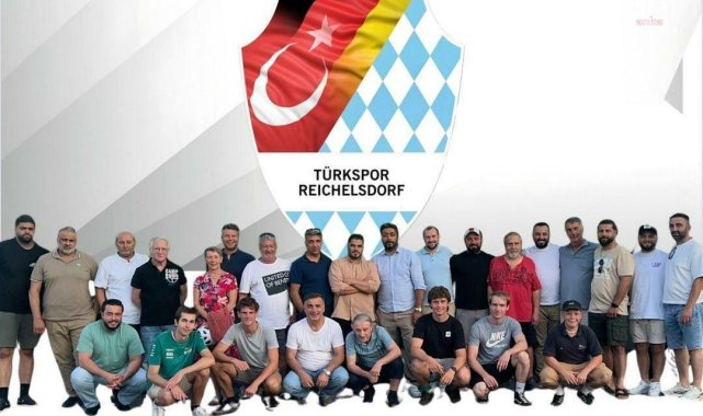 SV Türkspor Reichelsdorf'ta yeni dönem başladı