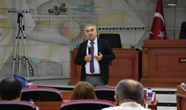 TBB'den Balıkesir Büyükşehir Belediyesi'nde "Etkin Mali Yönetim ve Dış Finansman Kaynaklarına Erişim İmkanları" eğitimi