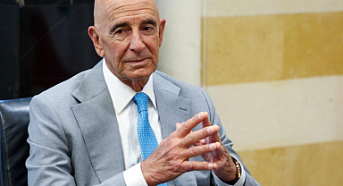 Thomas Barrack'tan 'SDG' açıklaması: Bir entegrasyon olacak
