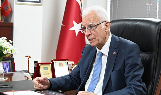 TÜED Genel Başkanı Kazım Ergün: En düşük emekli aylığı, açlık sınırı ya da en azından asgari ücret seviyesine yükseltilmelidir