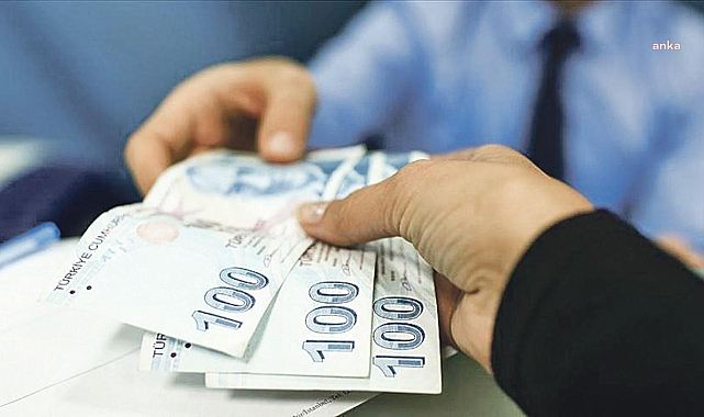 TÜHİS yeni teklifini işçi konfederasyonlarına iletti: İlk altı ay için yüzde 24, ikinci altı ay için yüzde 11