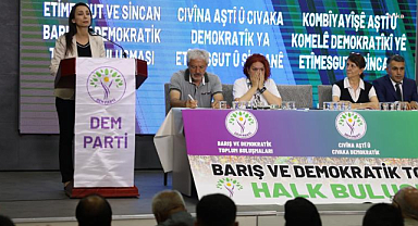 Tülay Hatimoğulları Ankara'da Patnos, Digor ve Kağızman Yöre Dernekleriyle bir araya geldi