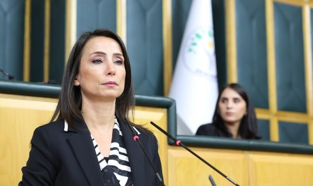 Tülay Hatimoğulları: Ardı ardına meydana gelen orman yangınlarıyla ciğerlerimiz, canlarımız yandı