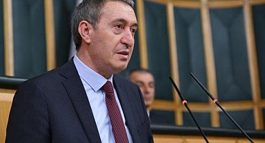 Tuncer Bakırhan: "Anayasa günün sonunda bizim önümüze gelecek. Orada Kürt sorununun çözümü, demokratikleşme yoksa, ekonomide adalet yoksa, kim buna evet der"