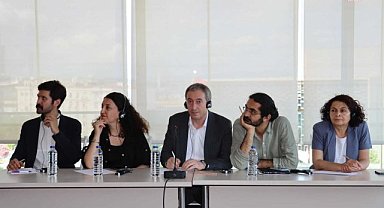 Tuncer Bakırhan: Öcalan ile görüşmek için bir araya gelen uluslararası delegasyon ile İstanbul'da buluştuk