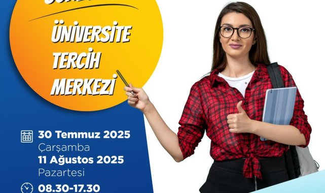 Turgutlu Belediyesi, Üniversite Tercih Merkezi ile gençlerin yanında olacak