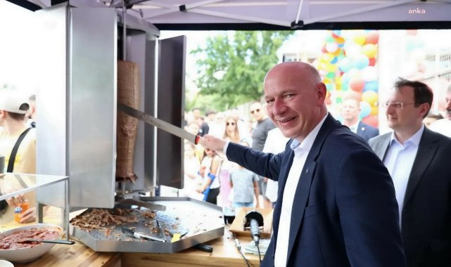 Türk-Alman İşverenler Birliği, Berlin'de yaz şenliği düzenledi