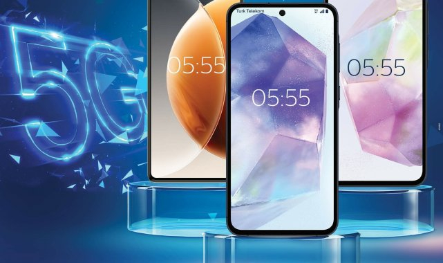 Türk Telekom'dan yeni mobil abonelere özel akıllı telefon fırsatı