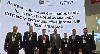 Türkiye'den helikopter hamlesi: Titra ve AFGM'den stratejik insansızlaştırma hamlesi 