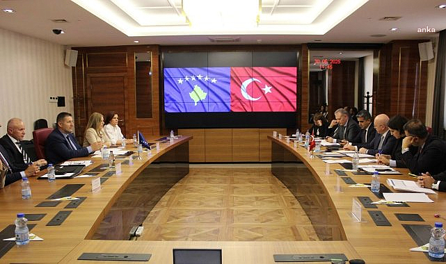Türkiye ve Kosova arasında gümrük iş birliğinde yeni adımlar
