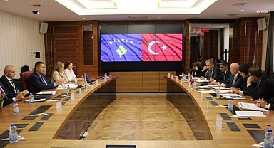 Türkiye ve Kosova arasında gümrük iş birliğinde yeni adımlar