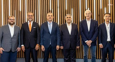 Türkiye'nin yeni finansal teknoloji platformu için güç birliği 