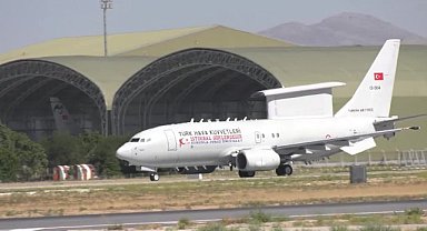 Uluslararası Anadolu Kartalı-2025 Eğitimi basın günü yapıldı