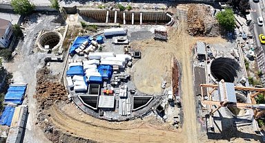 Ümraniye-Ataşehir-Göztepe metro hattında geri sayım sürüyor