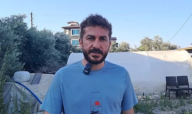 Yapı Yol İş Sendikası MYK Üyesi Barış Kaya: "Deprem bölgelerinde ehliyet sorulmayan işçiye 'çık şu makineye, binayı yık' diyorlar"