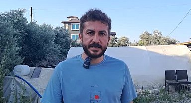 Yapı Yol İş Sendikası MYK Üyesi Barış Kaya: "Deprem bölgelerinde ehliyet sorulmayan işçiye 'çık şu makineye, binayı yık' diyorlar"