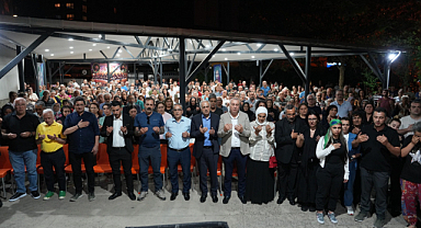 Yas-ı Muharrem Anması Kartal'da gerçekleştirildi