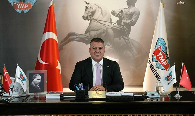 Yerli ve Milli Parti Genel Başkanı Mutlu: Mevcut delege sistemi yanlıştır!