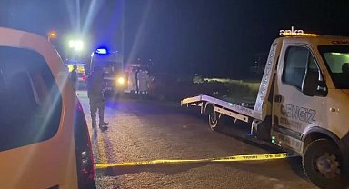 Yozgat'ta cinayet: 2 ölü, 1 yaralı