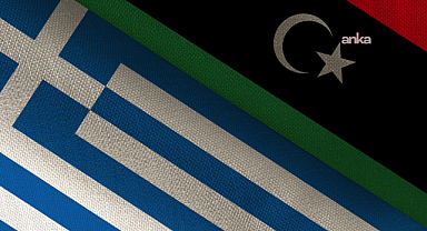 Yunanistan'ın AB üzerinden ihaleye çıktığı deniz alanlarının bir kısmının Libya'ya ait olduğu BM Genel Kurul belgesi olarak notayla Yunanistan'a bildirildi 