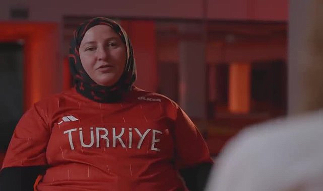 'Yüreğiyle Yarışanlar'ın son konuğu paralimpik judocu Nazan Akın Güneş oldu