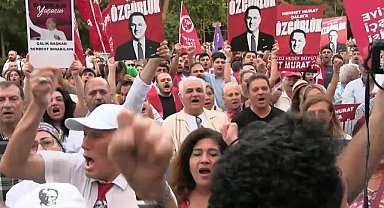 Murat Çalık'ın tutuklu yargılanmasına tepki: İnşallah Ergenekon ve Balyoz davalarında içeride ölen askerlerimiz gibi olmaz