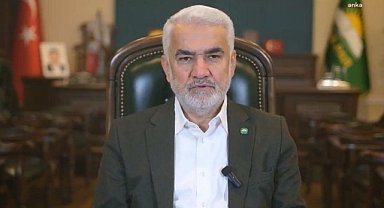 Zekeriya Yapıcıoğlu, PKK'nın silah bırakmasını değerlendirdi: Düşmanlaştırma kaybetti