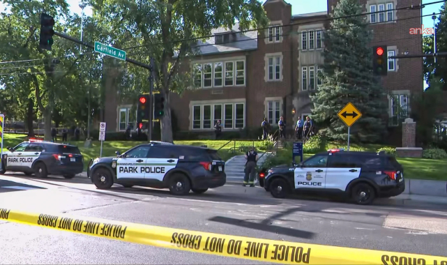 ABD'nin Minneapolis kentindeki bir Katolik kilisesinde silahlı saldırgan, iki öğrenciyi öldürdü, 17 kişiyi yaraladı