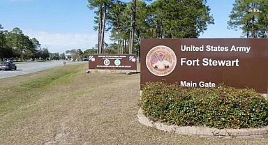 ABD'de Fort Stewart askeri üssünde silahlı saldırı