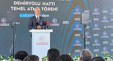 Abdulkadir Uraloğlu: "Zengezur Koridoru Türkiye-Azerbaycan-Ermenistan işbirliğini güçlendirecek"