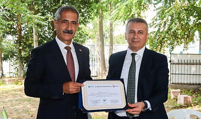 Adalar'da Sürdürülebilir Enerji ve İklim Eylem Planı tanıtıldı