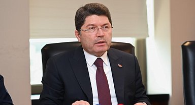 Adalet Bakanı Tunç: Sahte e-imza soruşturmasında 199 kişi hakkında kamu davası açıldı